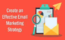 How to create an email marketing strategy