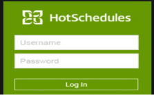 Hotschedules login employee hot schedule