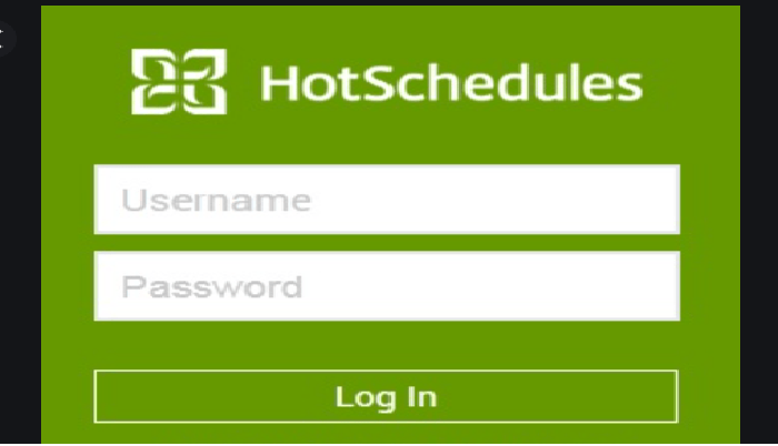 Hotschedules Login Hotschedules Login Employee Hot Schedule