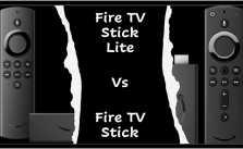 Amazon Fire TV Stick Lite VS Amazon Fire TV Stick