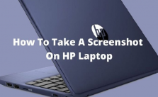 How to screenshot on hp laptop