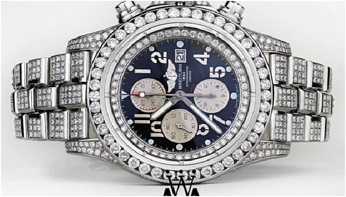 Breitling Men's Wristwatch