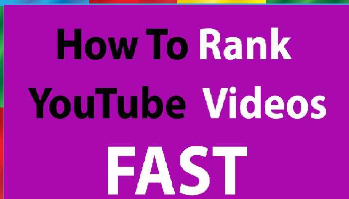How to Rank YouTube Videos