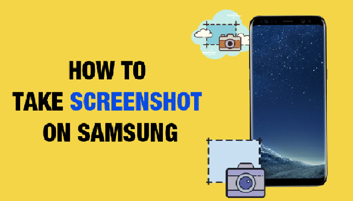 How to take a screenshot on samsung tablet