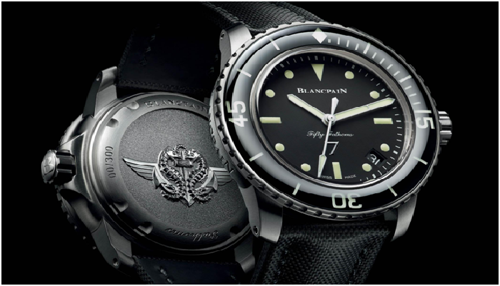 Luxury in Watchmaking