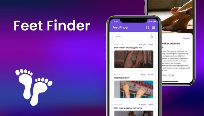 feetfinder app download