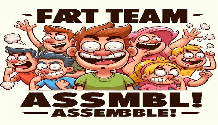 Fart Team Memes