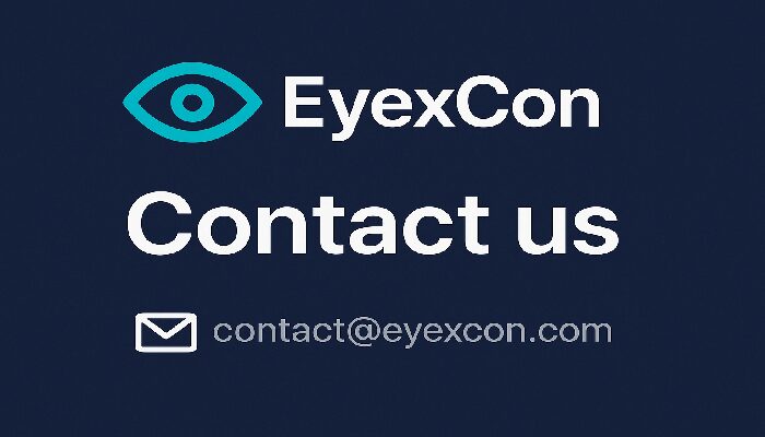 contact email eyexcon