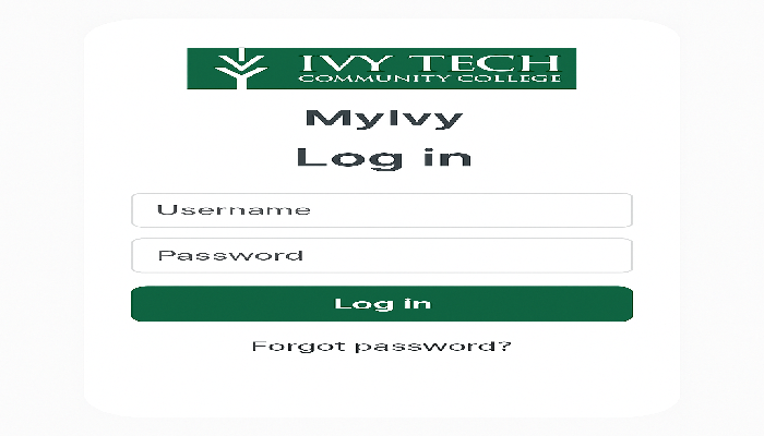 ivatech login
